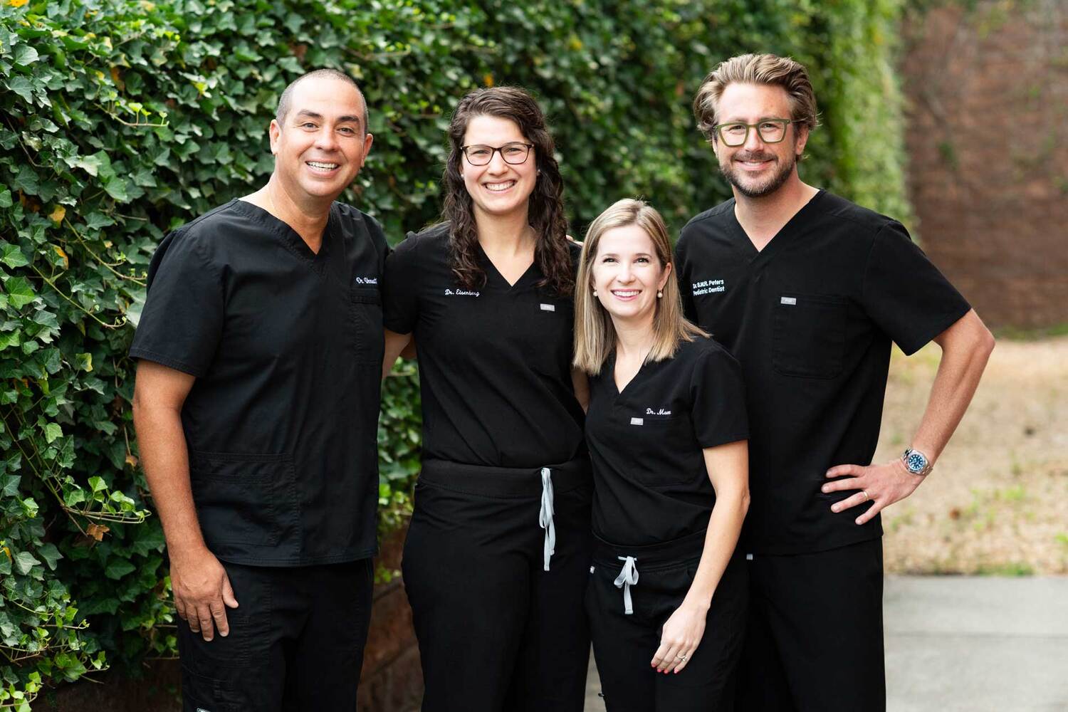 dental sealants at Piedmont Pediatric Dentistry