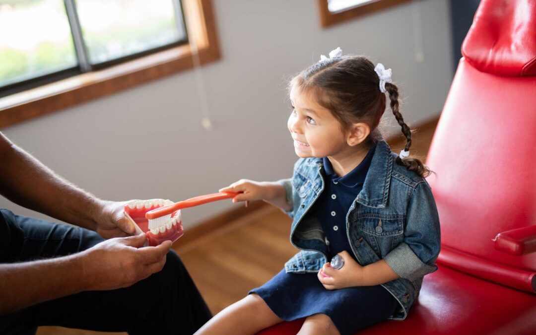 When Should My Child First Visit the Dentist? A Charlottesville Parent’s Guide